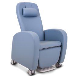 Haelvoet Domus Classic Soft Chair ( with 100mm Castors)s